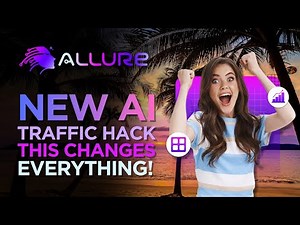 Allure AI™ Review: Allure AI™ In-Depth Walkthrough + OTO + Bonuses | Allure AI™