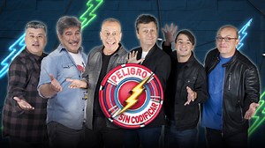 ¡Gran estreno! Este lunes comienza Peligro sin codificar en Net TV
