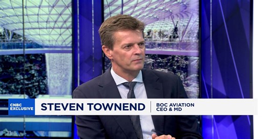 There is huge demand for aircraft globally and that gives us some pricing power: BOC Aviation CEO