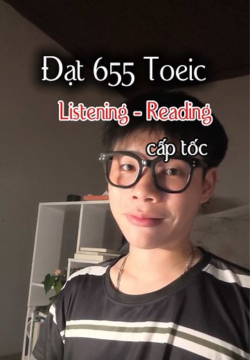 Tự ôn Toeic cấp tốc của sinh viên năm 4 🥲🥲🥲 #luyenthitoeic #toeic #sinhvien #neu #theTOEIClab @THE TOEIC LAB