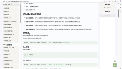 【NEUQCSA 2025网络安全夏令营】Web-SQL注入