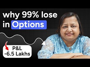 Advantages & Disadvantages of OPTIONS TRAIDNG | Kya OPTIONS TRADING karna chahiye?