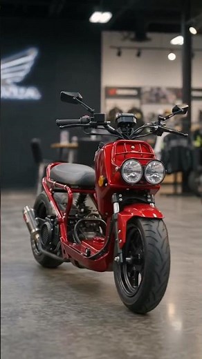 2027 Honda Ruckus Scooter | The Ultimate Urban Ride Returns!