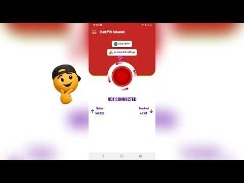 Stark VPN full: acceso ilimitado con archivo stk para Claro gratis (sin caducidad)