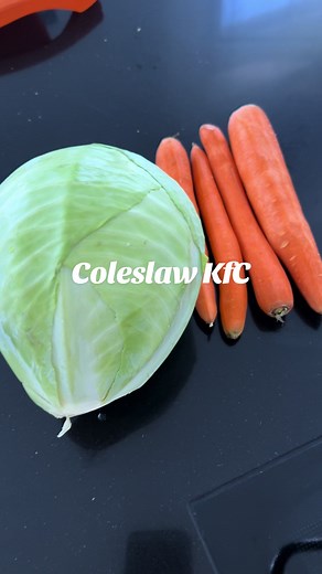 Krautsalat wie von KFC: Das perfekte Rezept