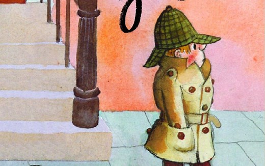 Nate the Great-book 01（合集，全视频完整版）