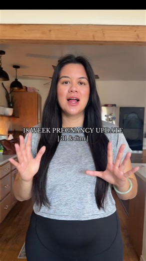 18 Week Pregnancy Update: Still Waiting for the Magic