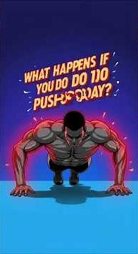 What Happens If You Do 100 Push-Ups a Day – Full Transformation