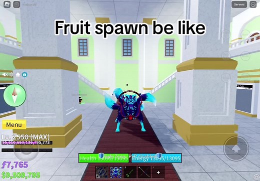 How to Quickly Find Blox Fruits in Roblox