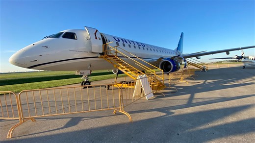 12th Annual Plane Pull makes return at Indianapolis International Airport