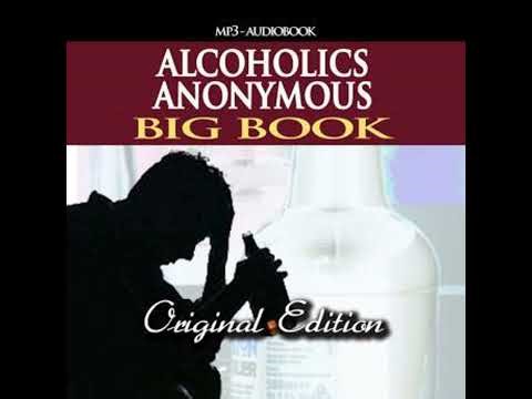 Alcoholics Anonymous - Big Book - Original Edition - Alcoholics Anonymous