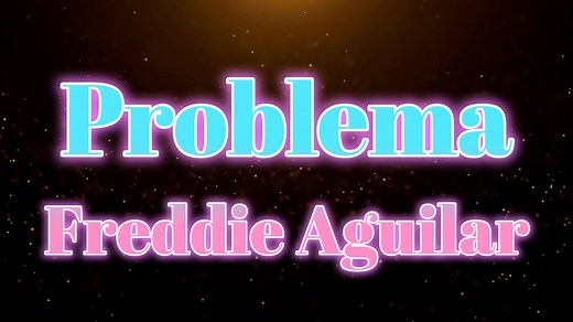 Problema Freddie Aguilar Karaoke | Ryan Music Jam