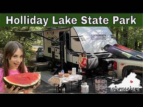 Holliday Lake State Park Campground | Appomattox, VA