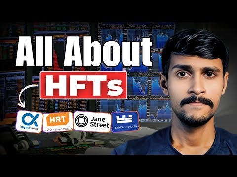 All About HFTs (High Frequency Trading) ||#finance #financeeducation #trading #stockmarket