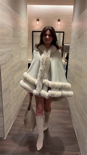 Top Faux Fur Coats for Women's Fashion