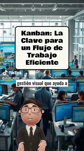 Kanban: La Clave para un Flujo de Trabajo Eficiente Kanban es un método ágil de gestión visual que optimiza la organización del trabajo mediante un tablero que representa etapas del proceso. Originado en Toyota en los años 40, este enfoque ha sido adoptado por empresas como Microsoft y Amazon para mejorar la productividad y reducir cuellos de botella. Su flexibilidad permite su aplicación en diversas industrias, y con herramientas digitales como Trello y Jira, Kanban seguirá evolucionando hacia