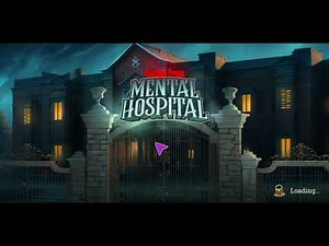 Escape from Mental Hospital Chapter 1 Walkthrough
