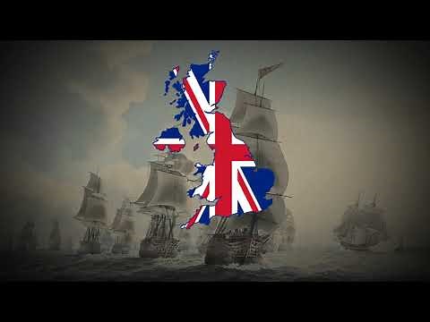 "Soldiers of the Queen" - British Patriotic Song [+Lyrics]
