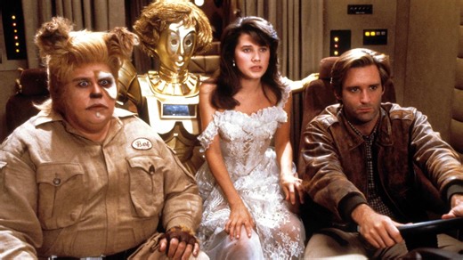 Spaceballs 2 already has the perfect title thanks to Mel Brooks’ Yogurt