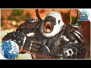 DragonHeart's BRUTEPITHECUS Spotlight | ARK: Ascended