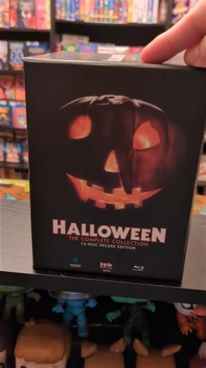 Is The Halloween Scream Factory Box Set The Best? #shorts #shortsfeed #youtubeshorts #horror