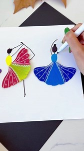 4.9K views | Try it with your child! #ParentChildCrafts #KindergartenCrafts #WinterCrafts #Winter | hand made crafts for kids | Facebook