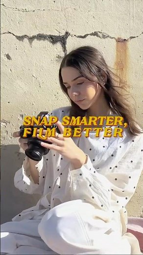 Snap Smarter, Film Better: Snapbridge - Remote Shooting & Seamless Transfer