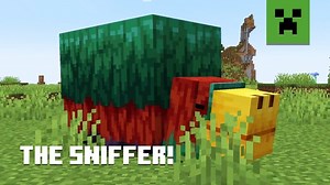 What is a Sniffer in Minecraft? All the details on Minecraft's next new mob