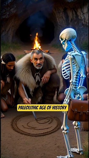 Life Before Civilization: The Paleolithic Age History