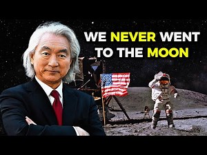 Why It’s “IMPOSSIBLE” the Moon Landing Really Happened | Michio Kaku