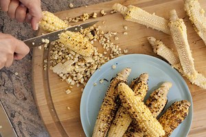 The Unexpected Use For Corn Cobs You've Been Missing Out on