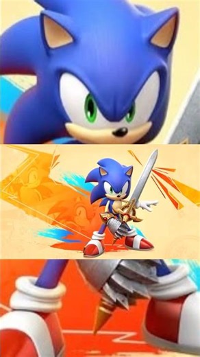 🗡️SONIC CALIBURN TRAILER-Sonic Forces Speed Battle #sonicforcesspeedbattle