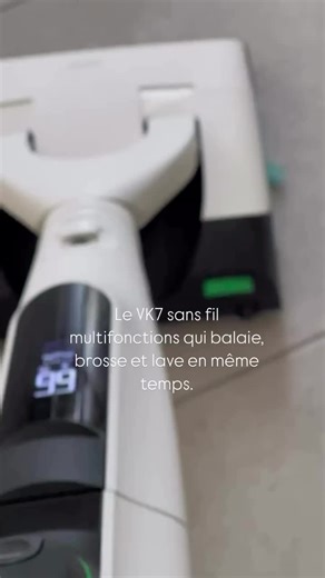 Ne ratez pas le 4x sans frais Kobold !!! #kobold #vorwerk #aspirateur #vk7 #clean #minivlog #reels #menage #koboldfrance #propre #deco #decointerieur #home #homedesign #produitdigital