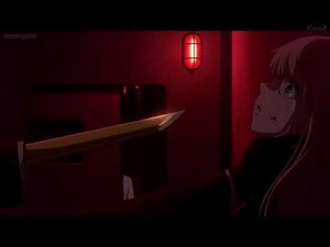 B the Beginning Strangle Scene