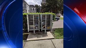 Open mailbox mystery in Avalon Park