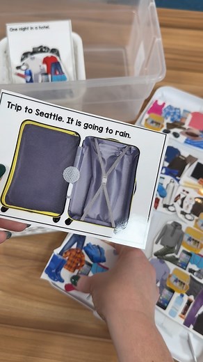 175K views · 39 reactions | Life Skills Work Task Mega Pack  25...