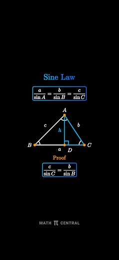 Sine Law Explained: Find Missing Sides and Angles in Triangles