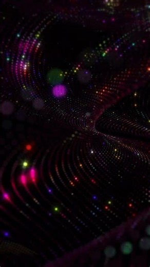 LED Disco Lights Party Background #nightclub #shorts
