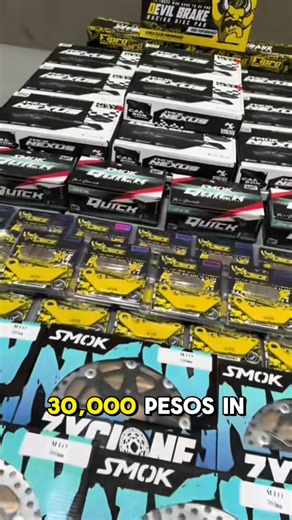 📢 We’re open today from 9am-5pm! Visit UDG WAREHOUSE and grab the latest deals! 🔥 #udgmotosupplydepot #SMOKMOTOPH #UpgradeYourRide #comfortstyle #motorcycleaccessories | UDG Moto Supply Depot