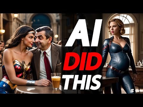 How To Create Images With AI Free Of Cost | Famous Celebrities With AI | How To Easily