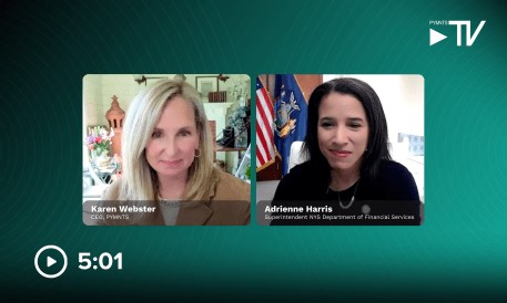 Adrienne Harris Reflects on Four Years of Redefining Financial Regulation in New York | PYMNTS.com