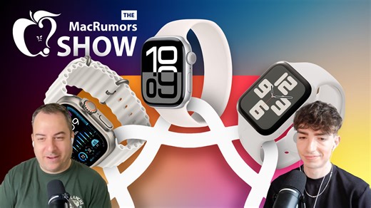 The MacRumors Show: Apple Watch Series 11, Ultra 3, and SE 3 Rumors