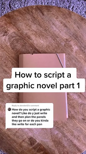 Scripting a Graphic Novel: Step-by-Step Guide