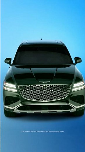 WiFi Hot Spot | GV80