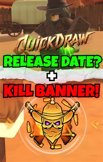 Quickdraw looks INSANE👀🤠 #roblox #quickdraw #western #robloxgames | roblox