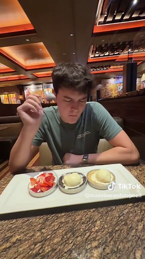 Hilarious Dessert Prank on My Husband