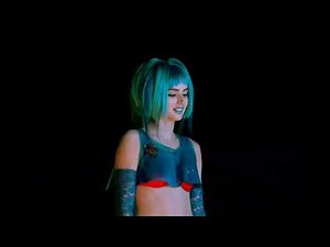 Blade Runner 2049 || Ana de Armas / 1 Hour