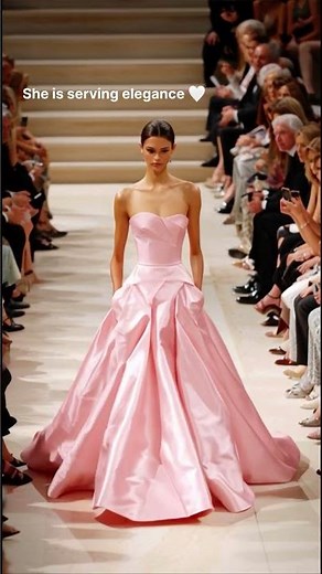 Wedding gown with pockets 🎀