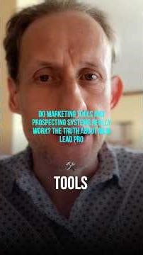 Do Marketing Tools and Prospecting Systems Really Work? The Truth About MLM Lead Pro