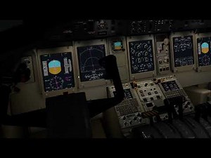 FlyJSim Q4XP | Anti-Ice System | STS System Description